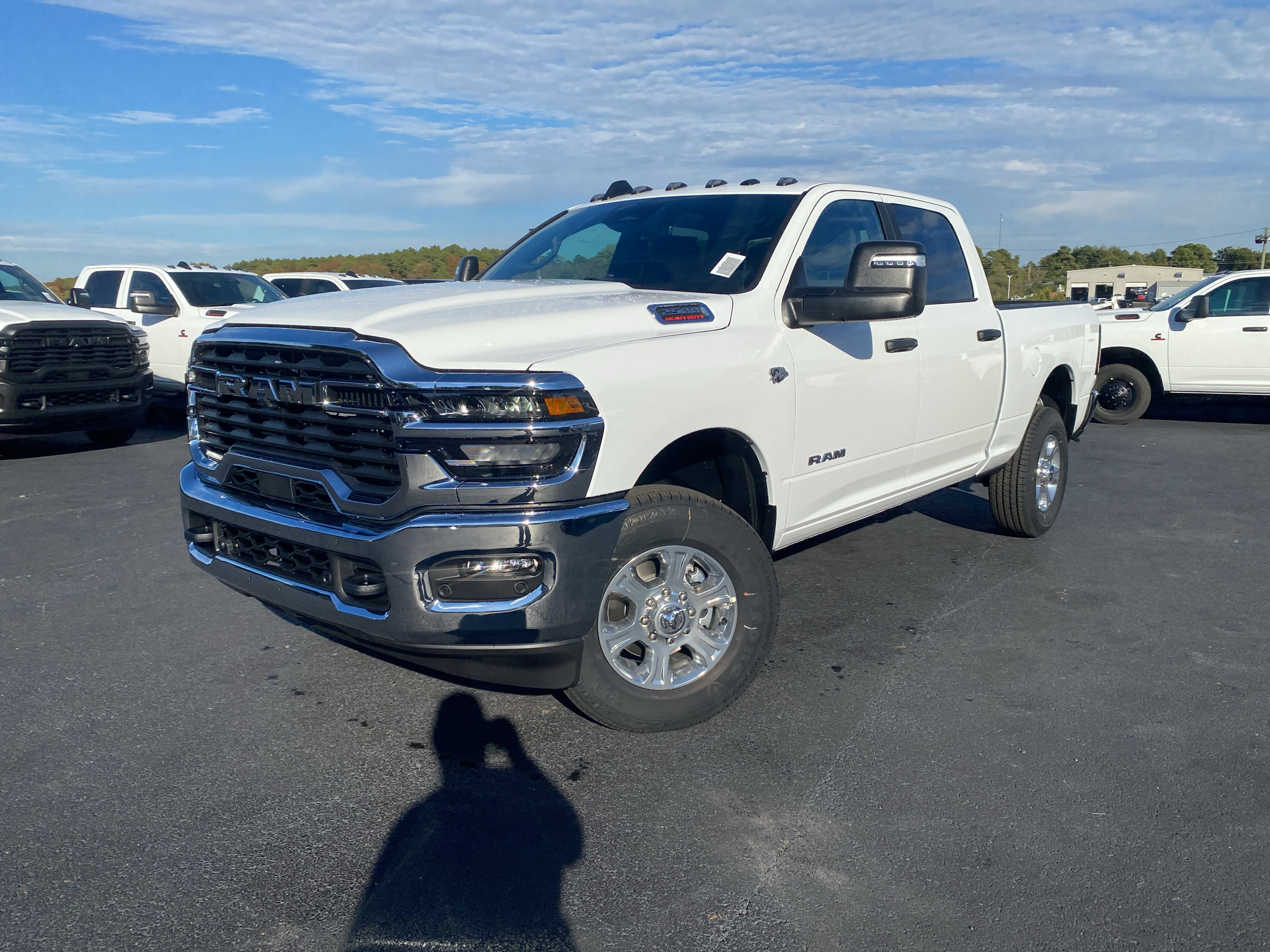 2027 Ram 2500 Big Horn photo 1