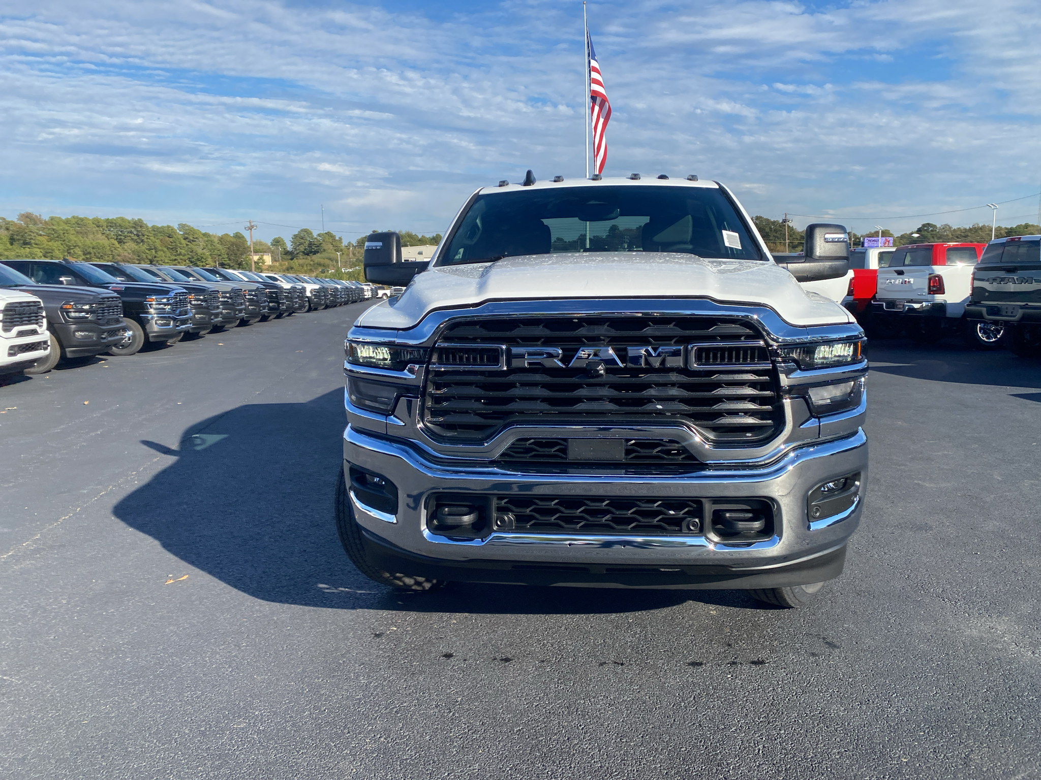 2027 Ram 2500 Big Horn photo 2