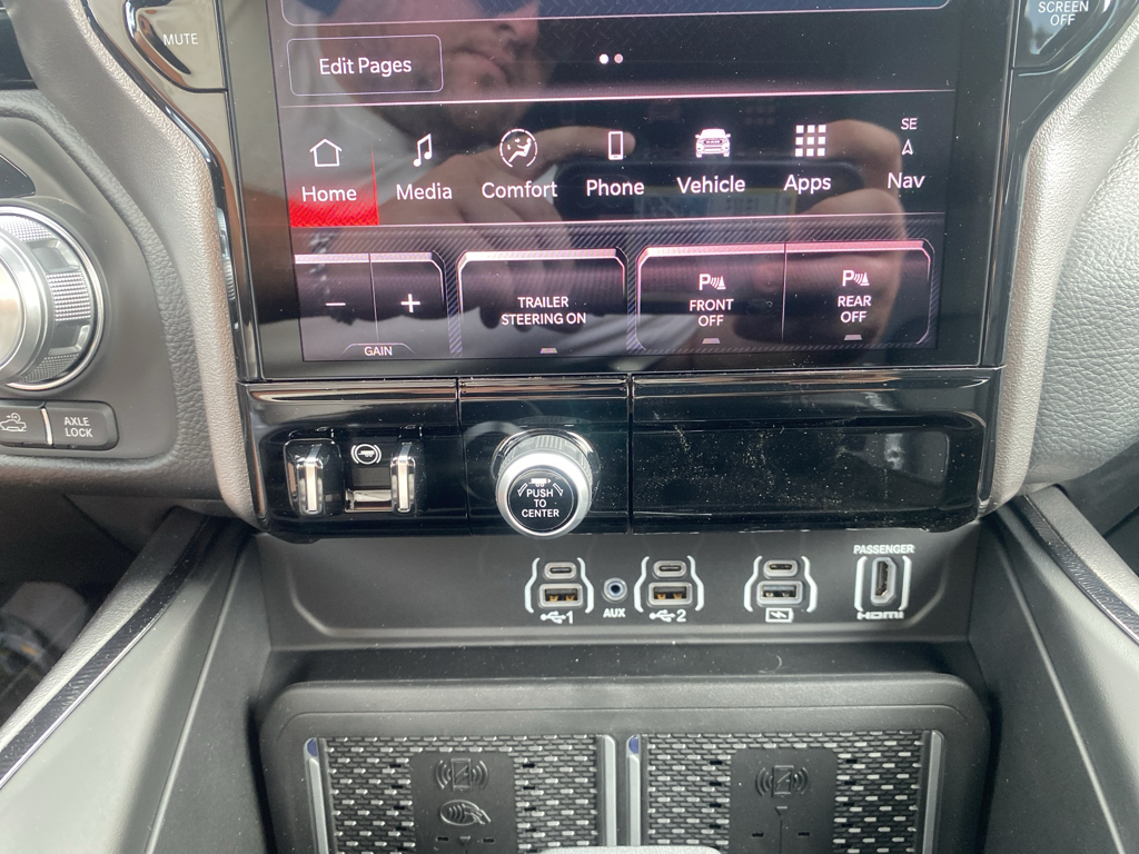 2026 Ram 1500 representative vehicle photo