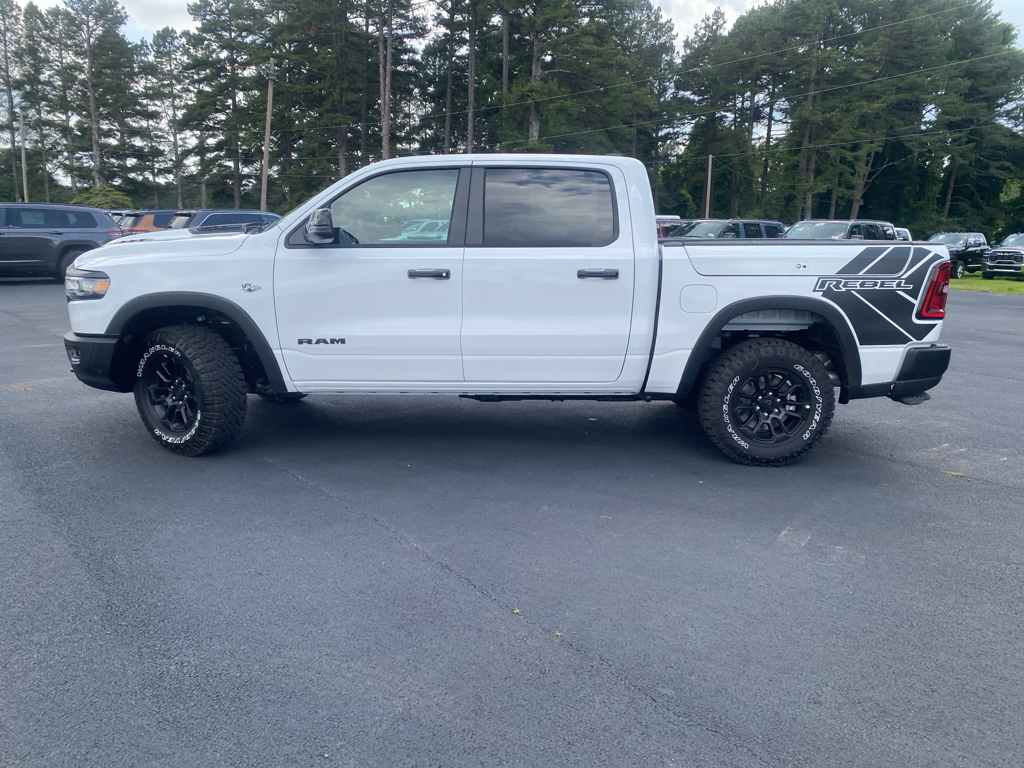2026 Ram 1500 representative vehicle photo