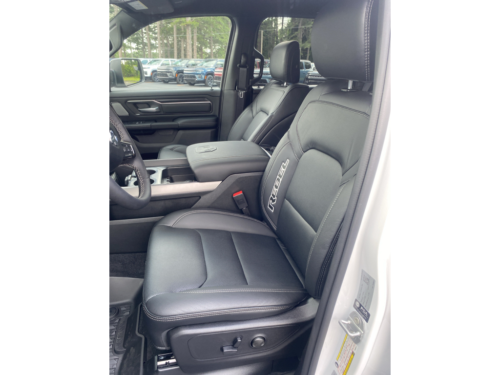 2026 Ram 1500 representative vehicle photo