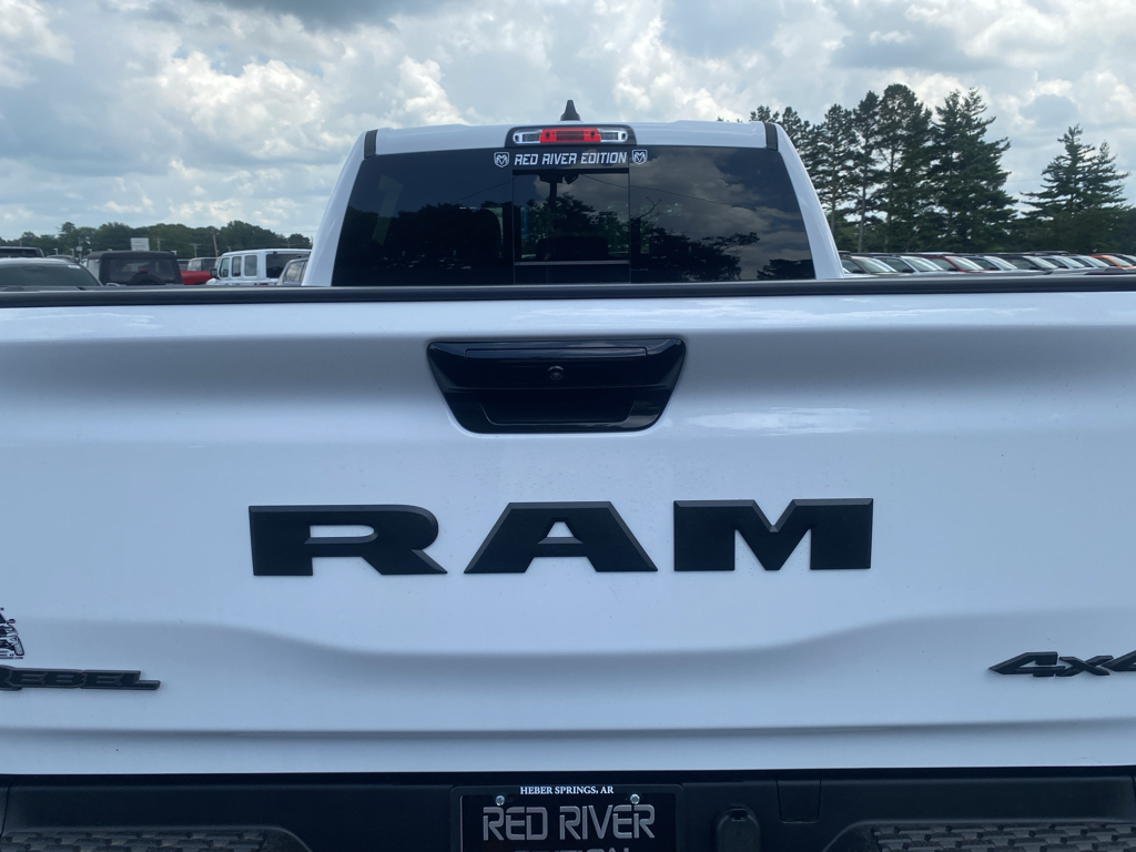2026 Ram 1500 representative vehicle photo