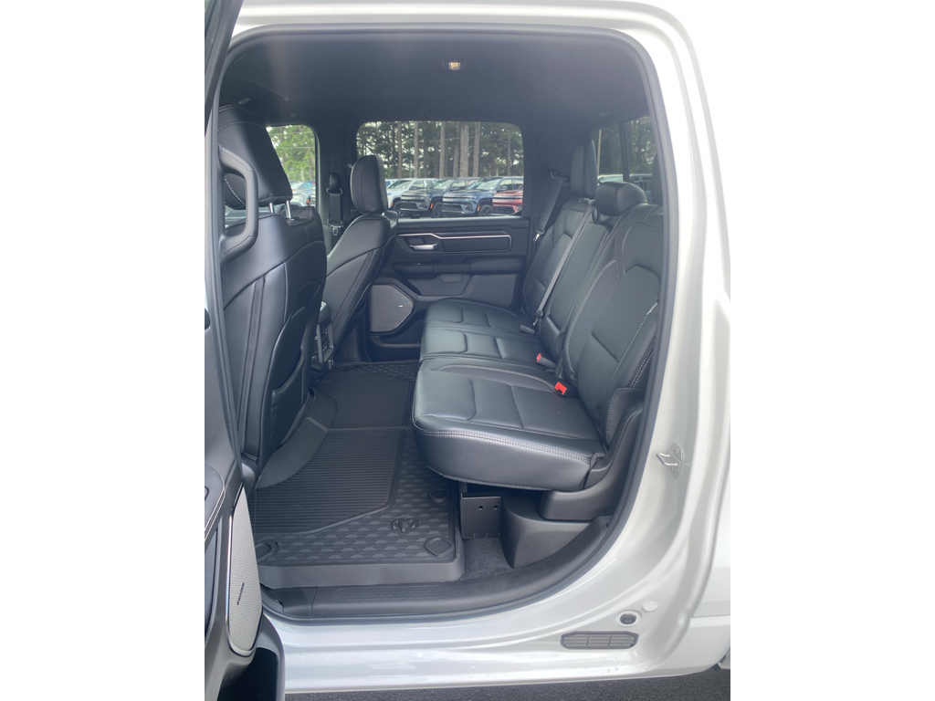 2026 Ram 1500 representative vehicle photo