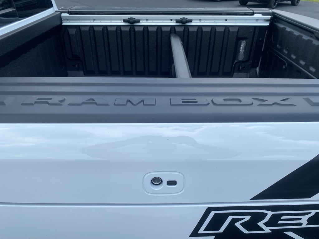 2026 Ram 1500 representative vehicle photo