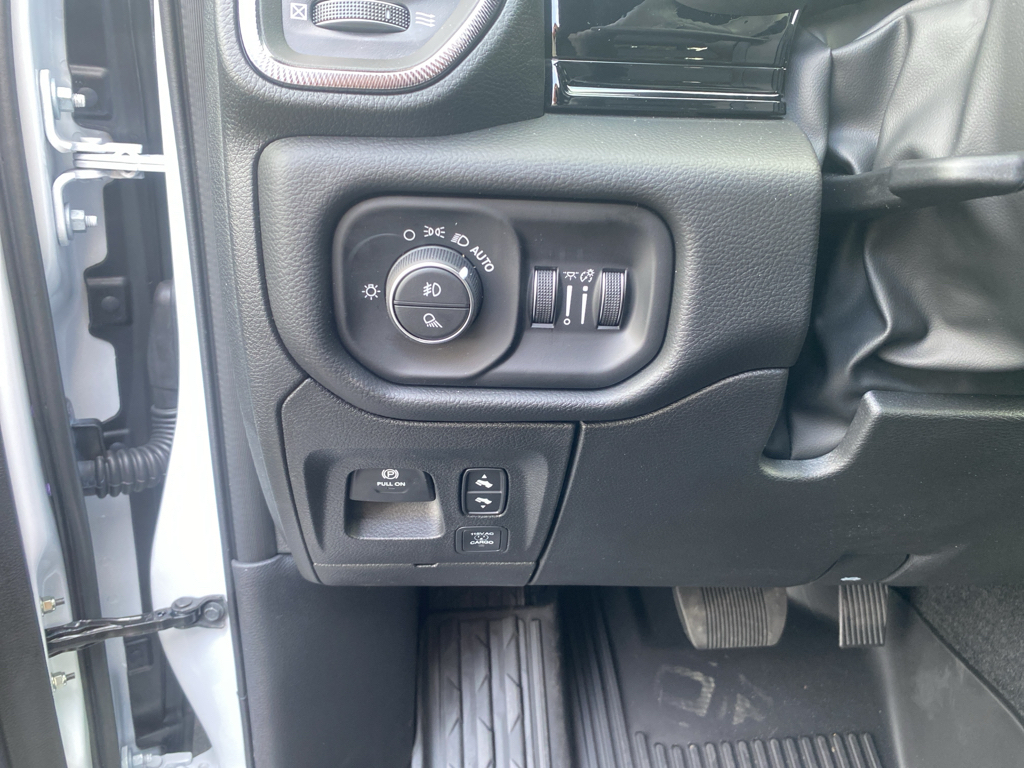 2026 Ram 1500 representative vehicle photo