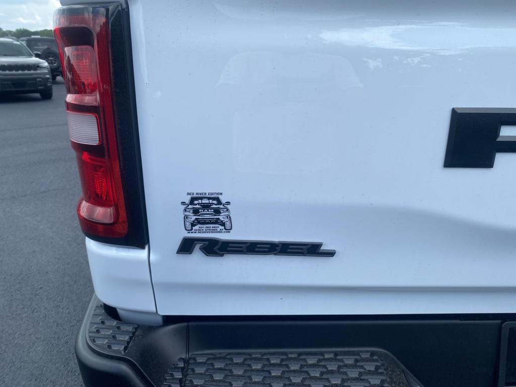 2026 Ram 1500 representative vehicle photo