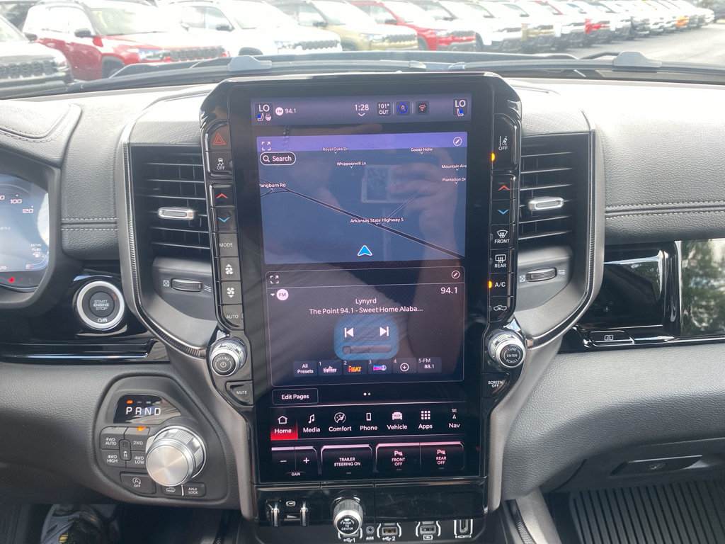 2026 Ram 1500 representative vehicle photo