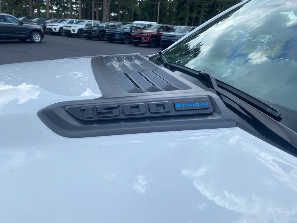 2026 Ram 1500 representative vehicle photo