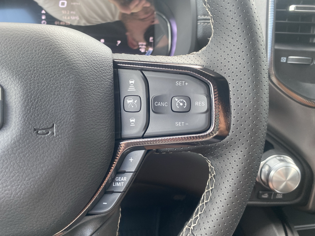 2026 Ram 1500 representative vehicle photo