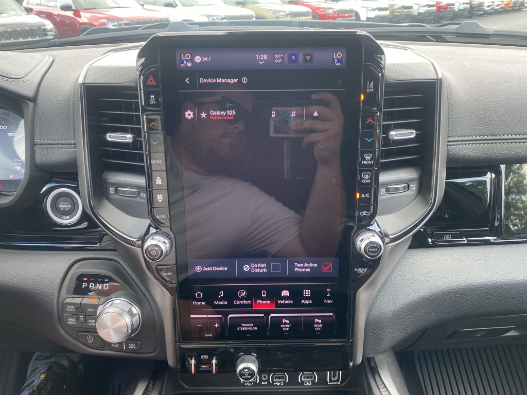 2026 Ram 1500 representative vehicle photo