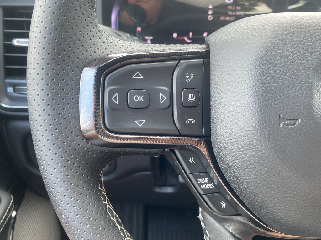 2026 Ram 1500 representative vehicle photo