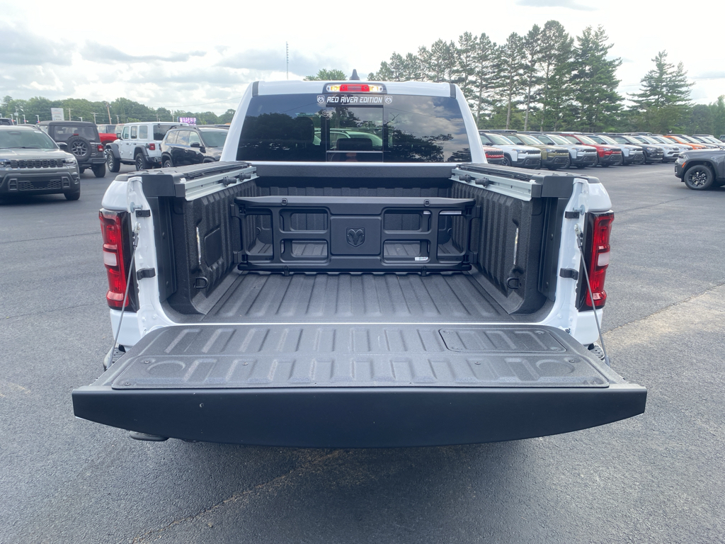 2026 Ram 1500 representative vehicle photo