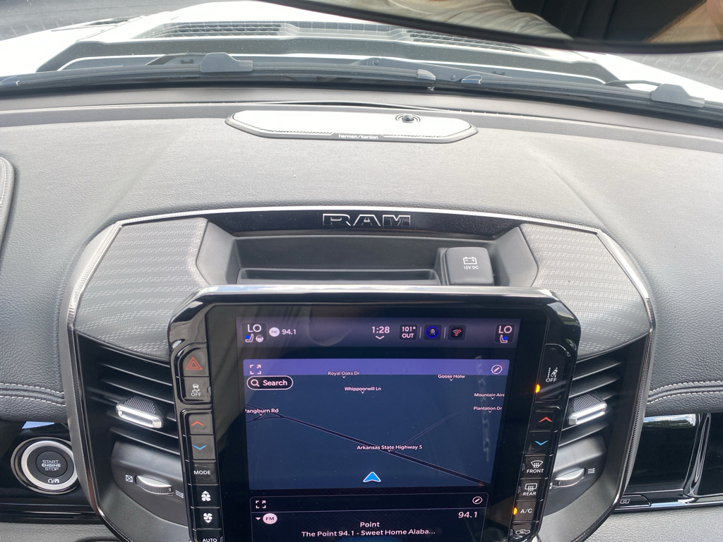 2026 Ram 1500 representative vehicle photo