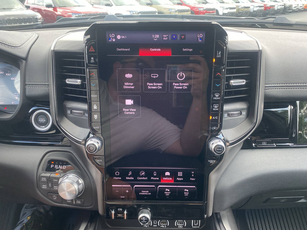 2026 Ram 1500 representative vehicle photo