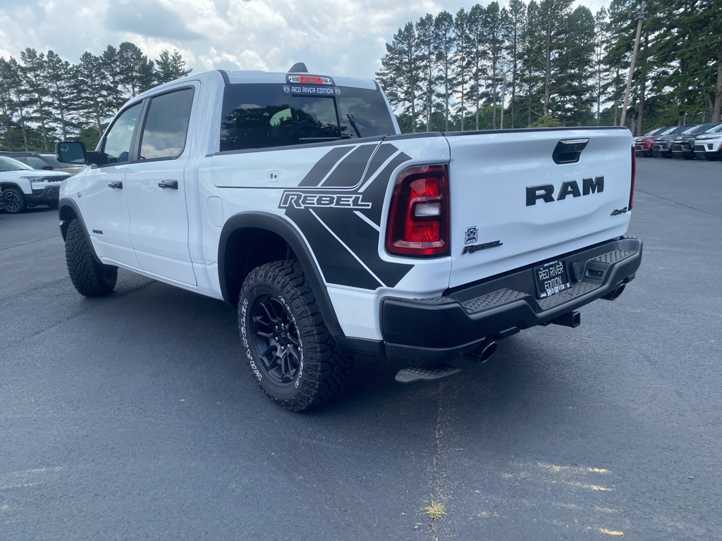 2026 Ram 1500 representative vehicle photo