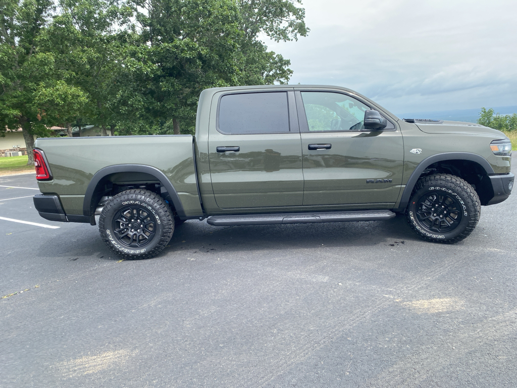 2026 Ram 1500 Rebel photo 4