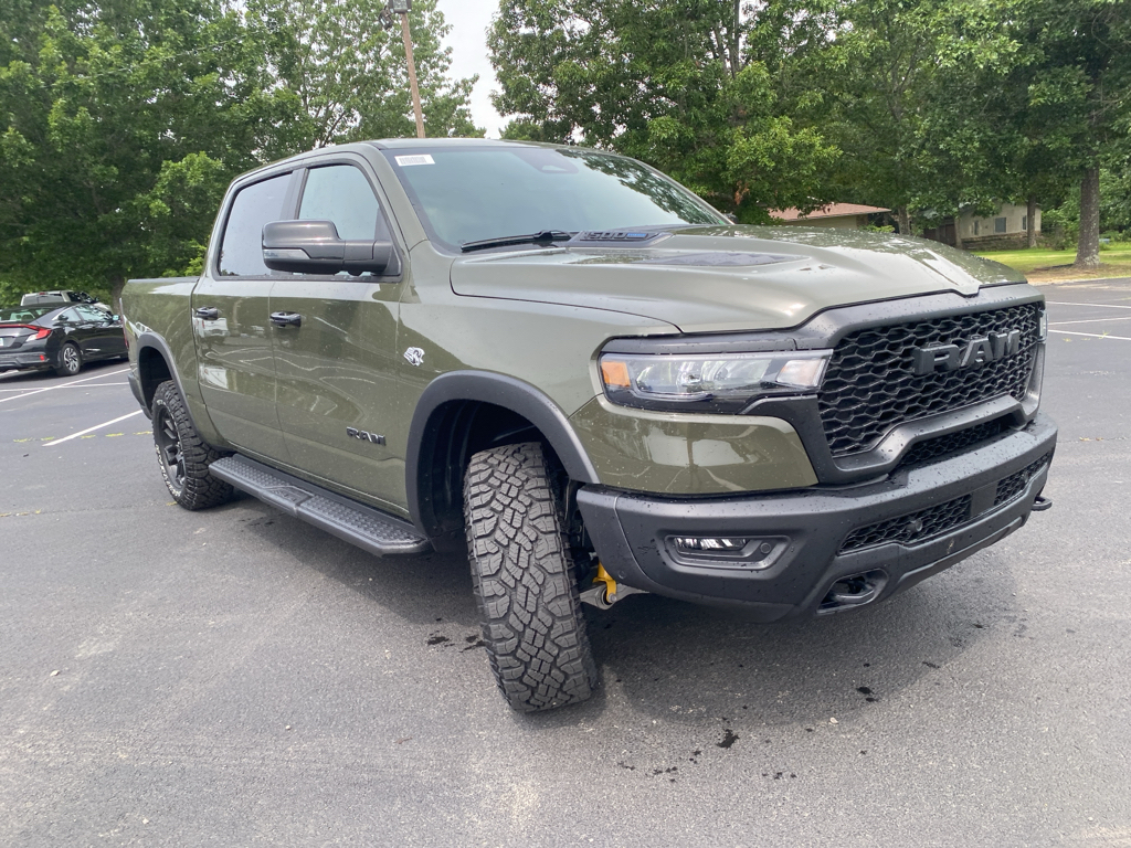 2026 Ram 1500 Rebel photo 3