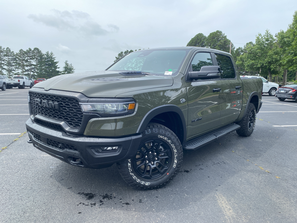 2026 Ram 1500 Rebel photo 1