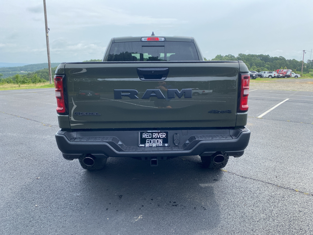 2026 Ram 1500 Rebel photo 6