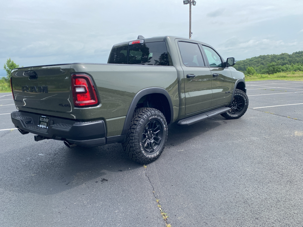 2026 Ram 1500 Rebel photo 5