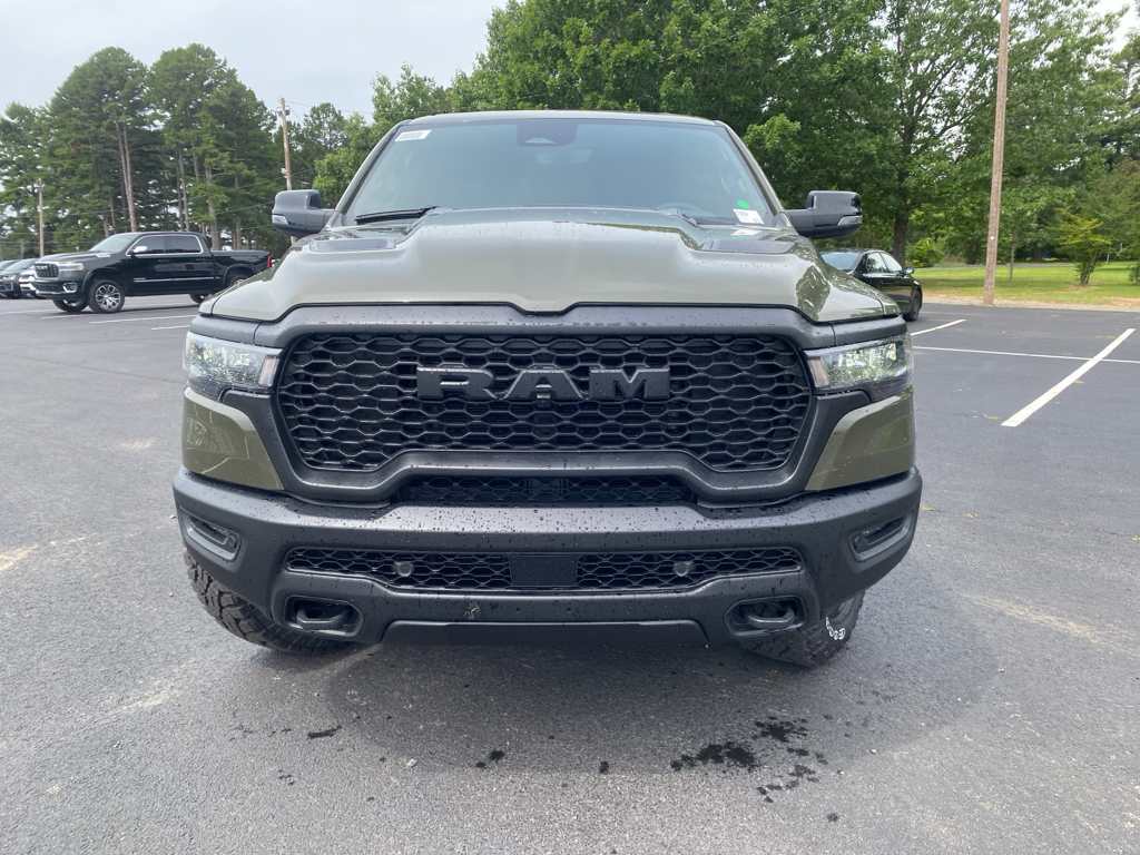 2026 Ram 1500 Rebel photo 2