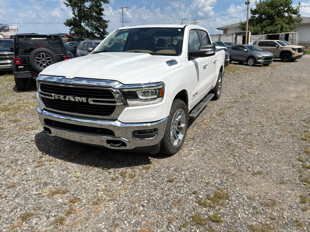 2019 Ram 1500 representative vehicle photo