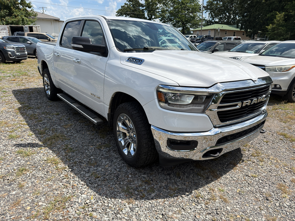 2019 Ram 1500 representative vehicle photo