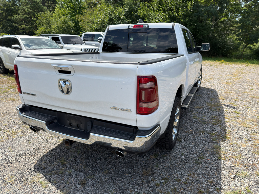 2019 Ram 1500 representative vehicle photo