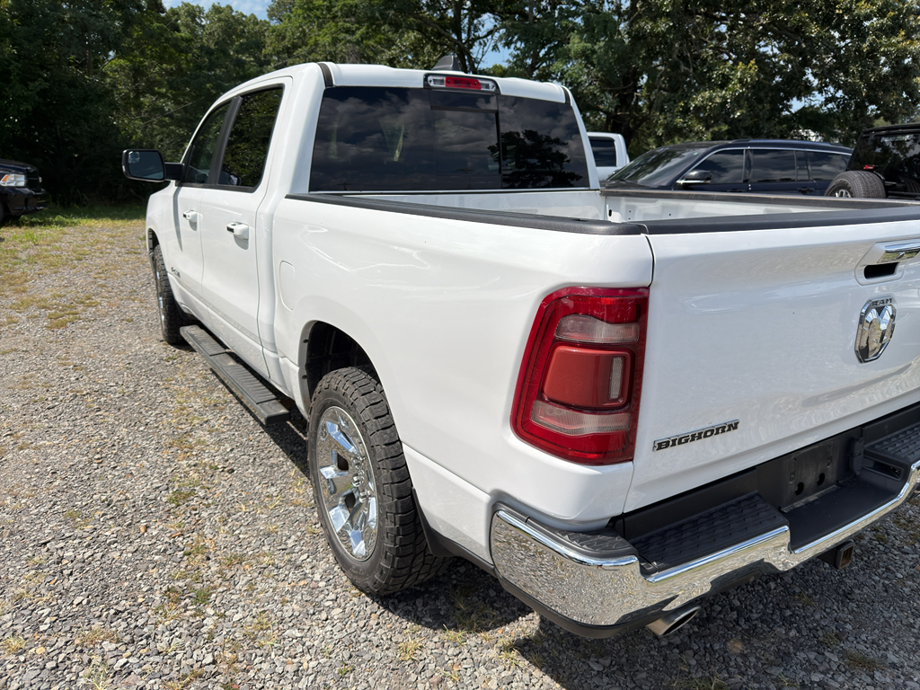 2019 Ram 1500 representative vehicle photo