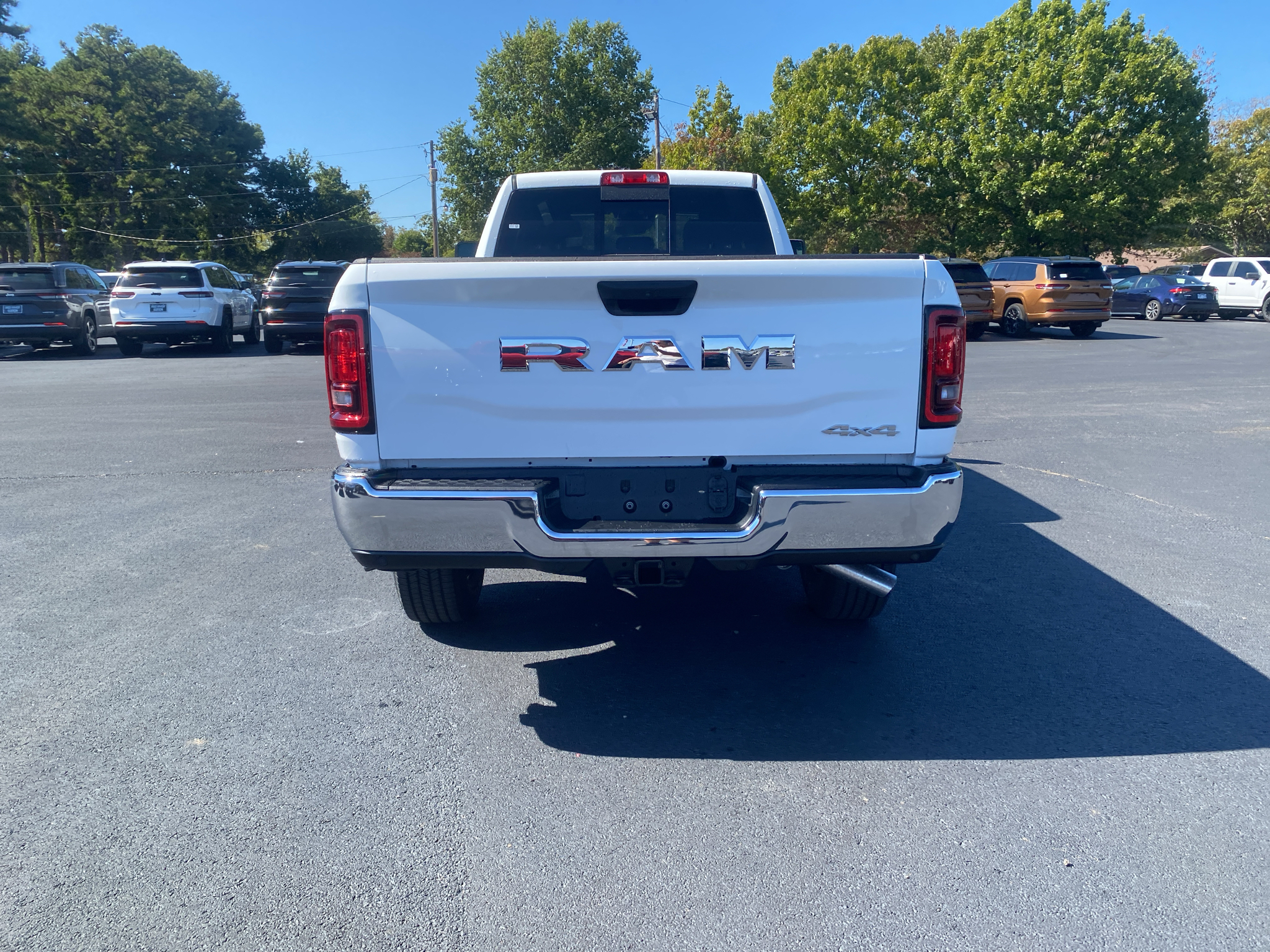 2027 Ram 3500 Tradesman photo 6