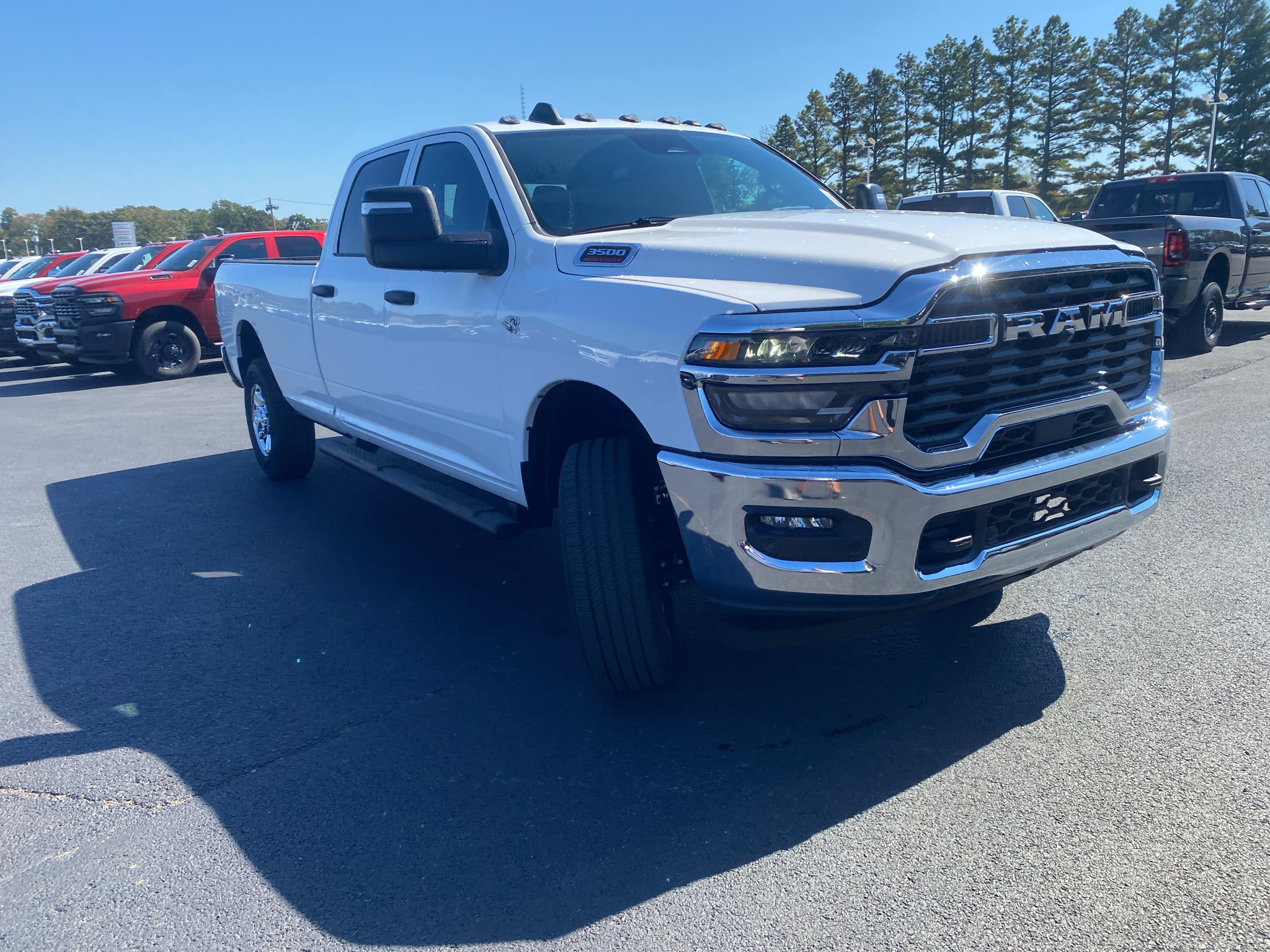 2027 Ram 3500 Tradesman photo 3