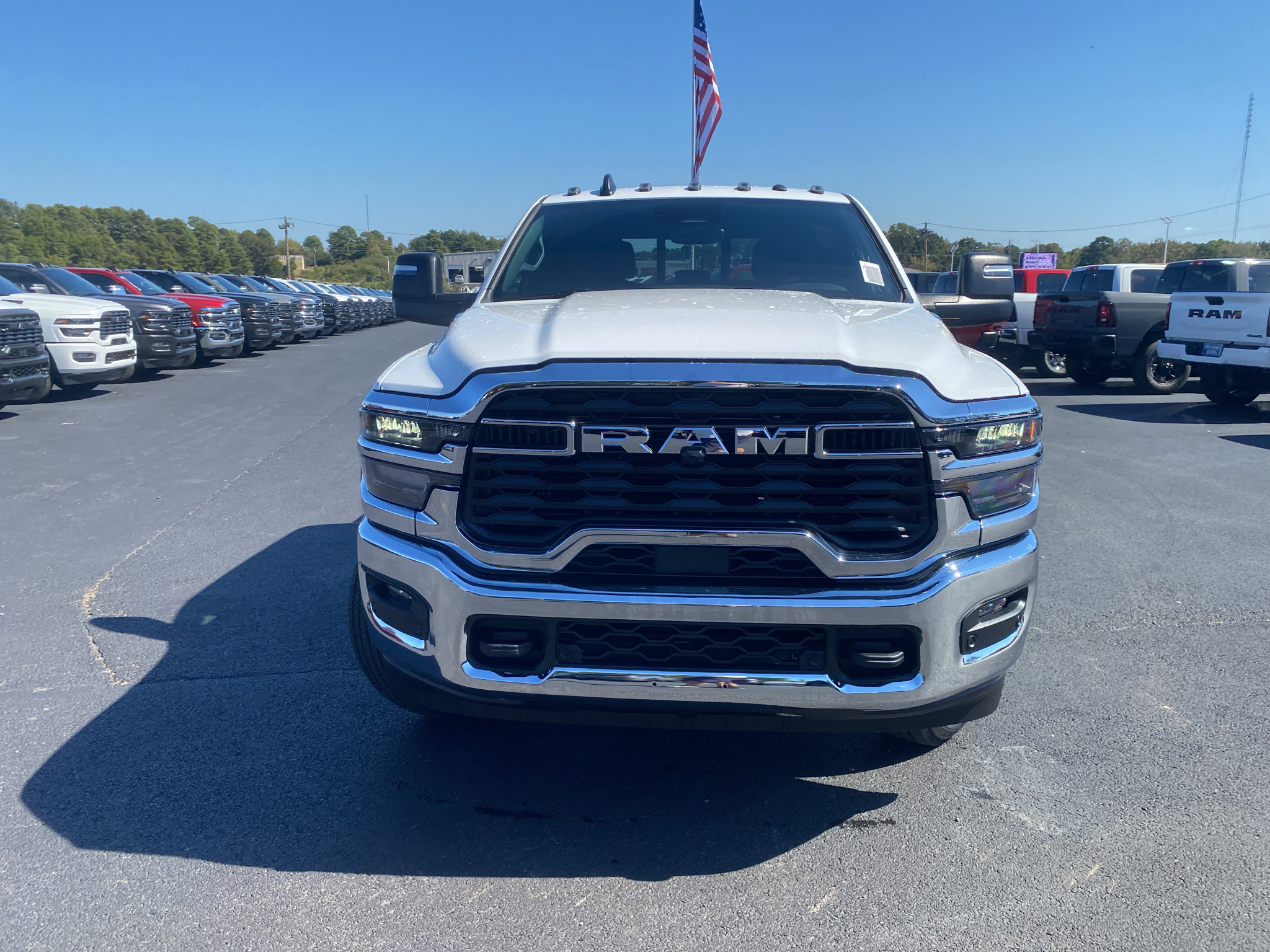 2027 Ram 3500 Tradesman photo 2