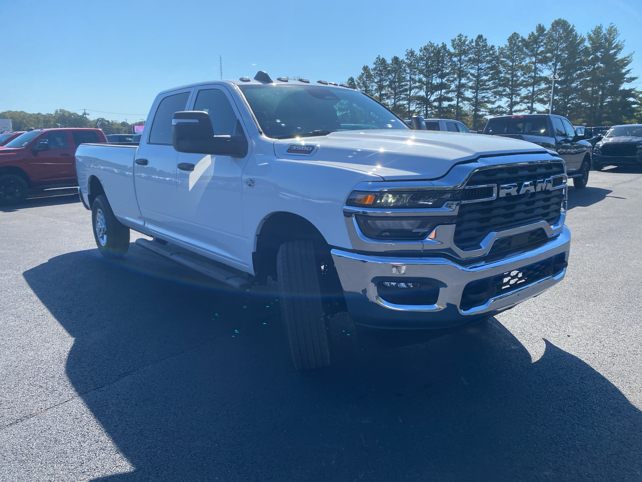 2027 Ram 3500 Tradesman photo 5