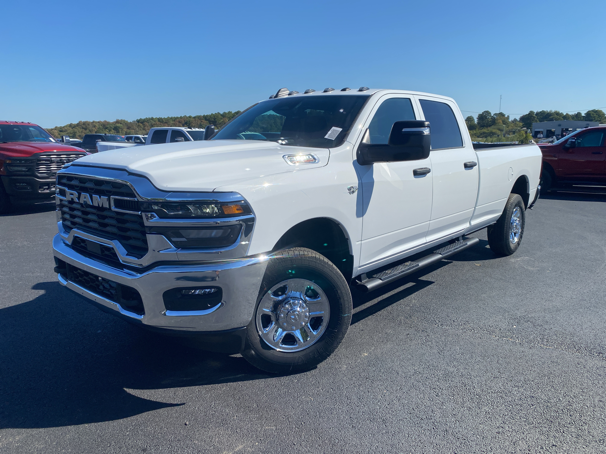 2027 Ram 3500 Tradesman photo 1