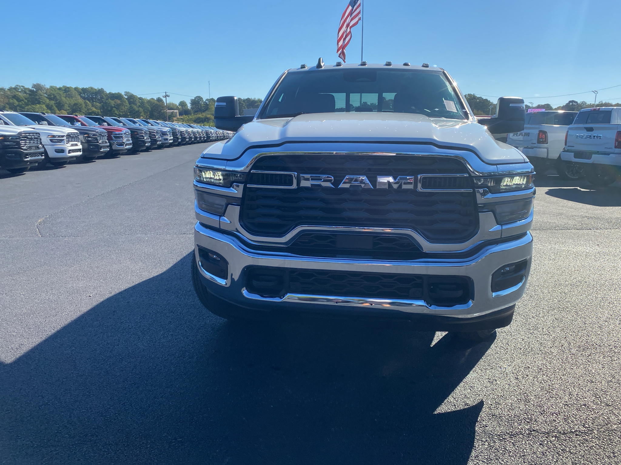 2027 Ram 3500 Tradesman photo 3