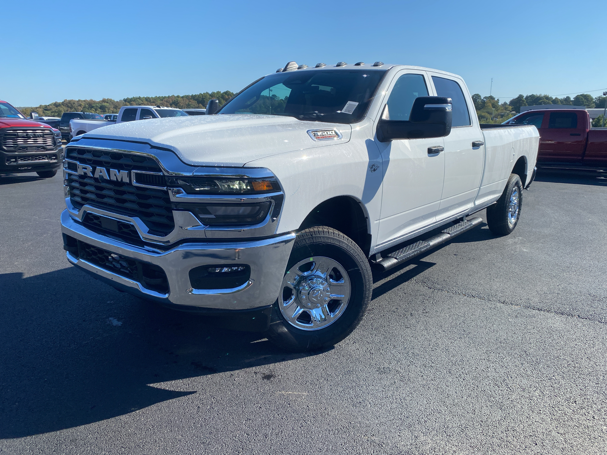 2027 Ram 3500 Tradesman photo 1