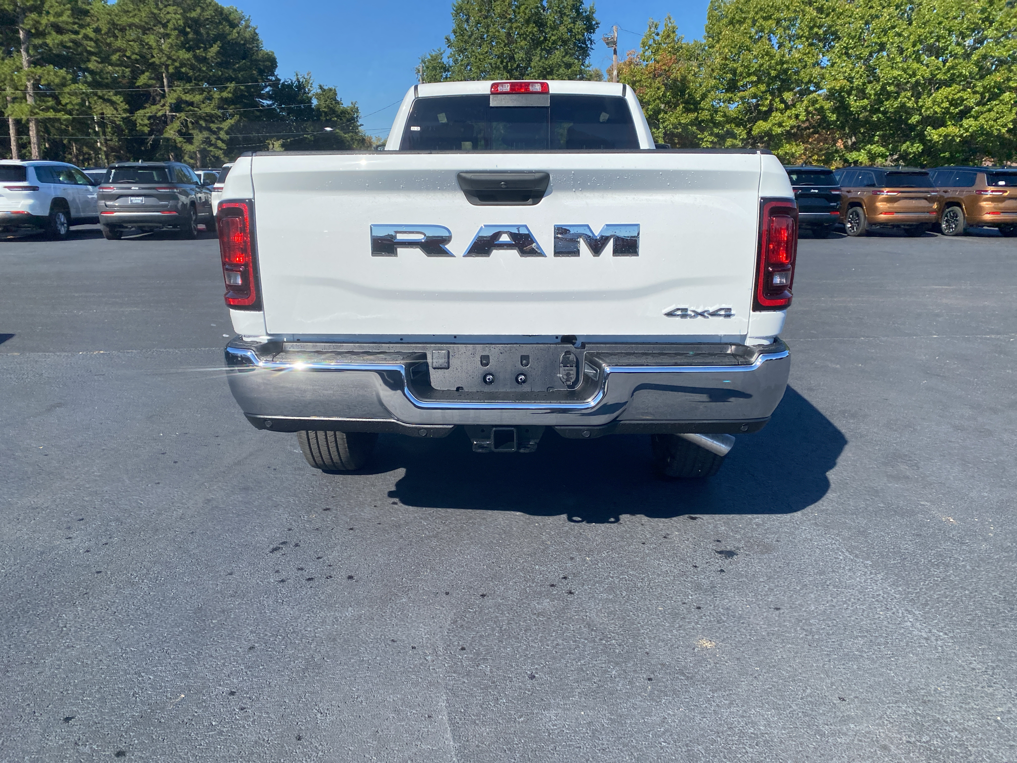 2027 Ram 3500 Tradesman photo 6