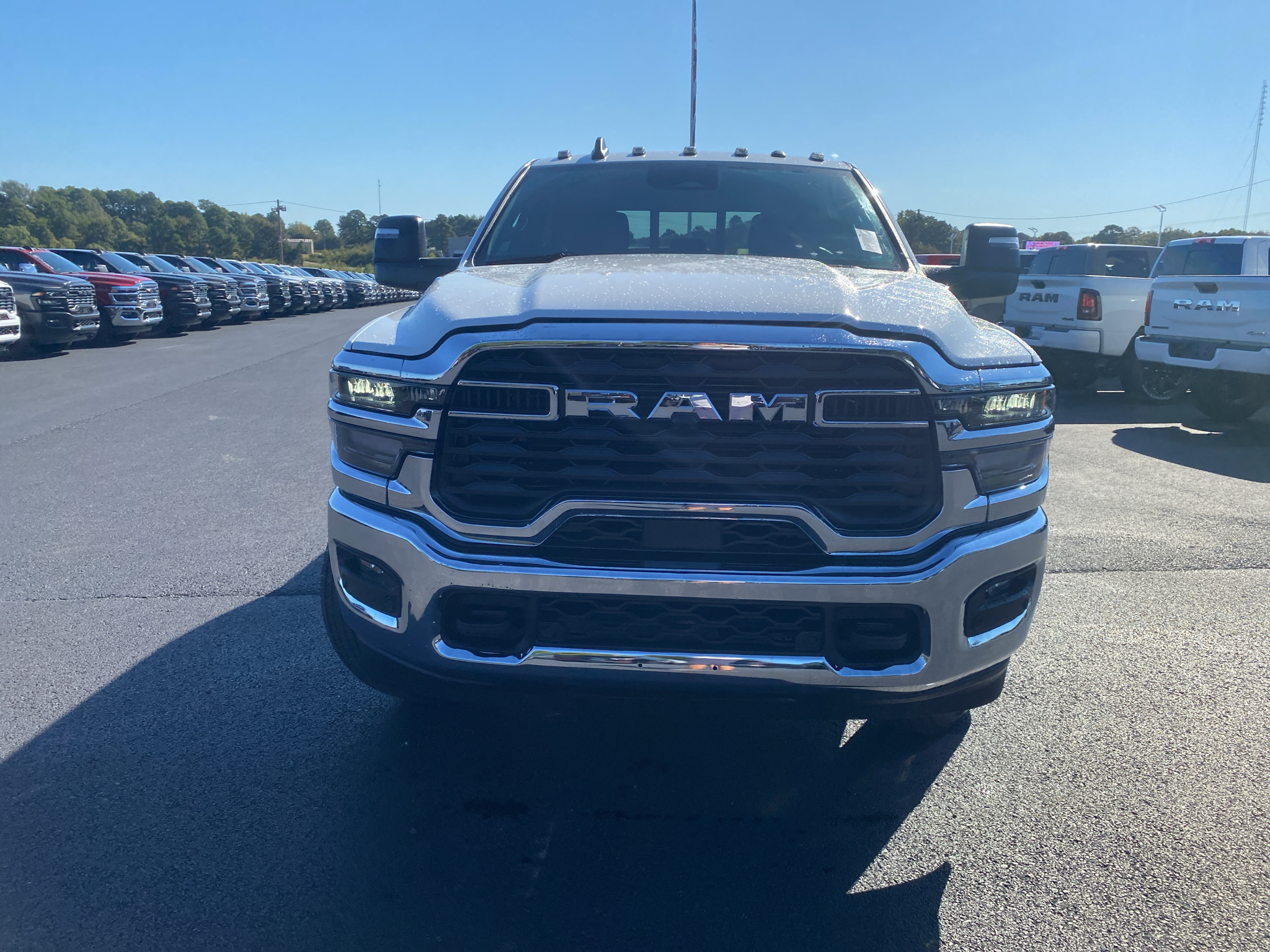 2027 Ram 3500 Tradesman photo 2