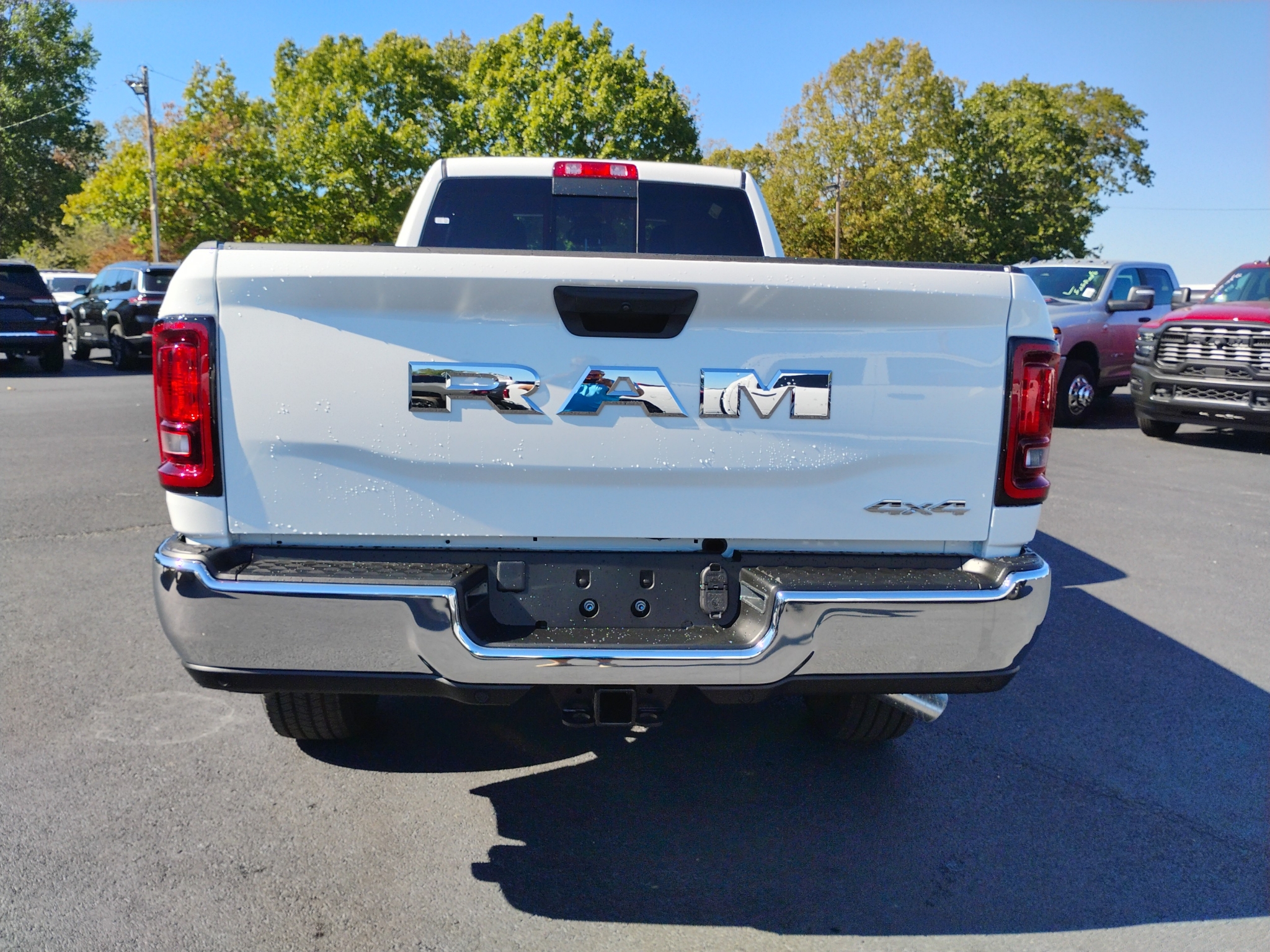 2027 Ram 3500 Tradesman photo 6