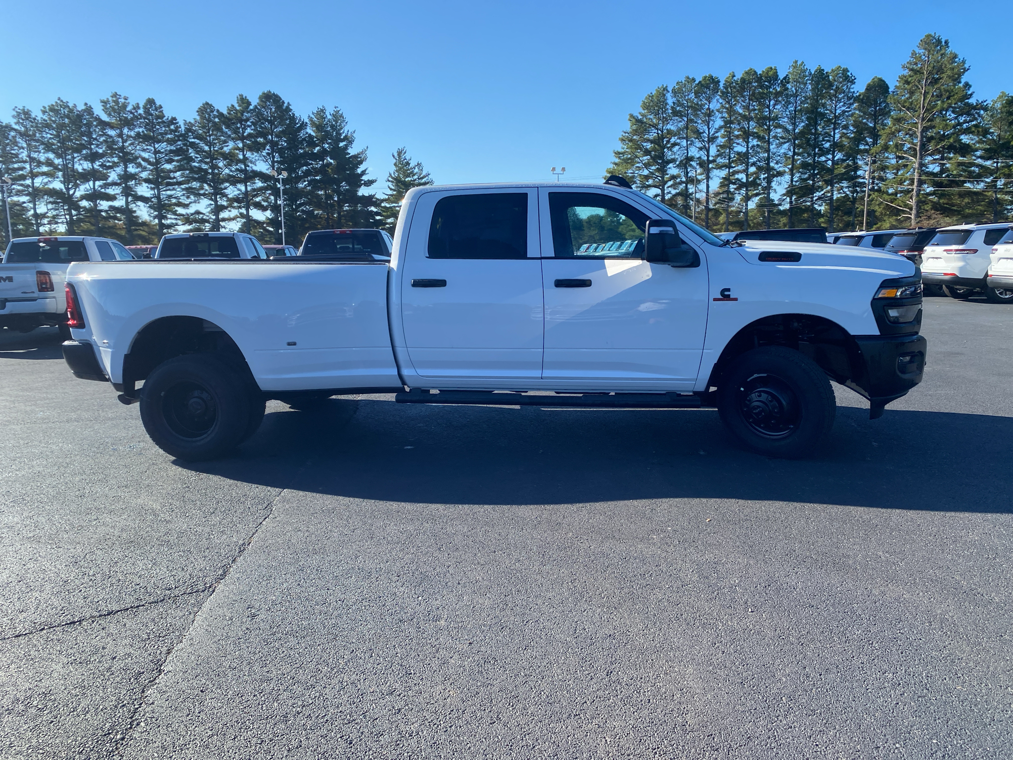 2027 Ram 3500 Tradesman photo 6