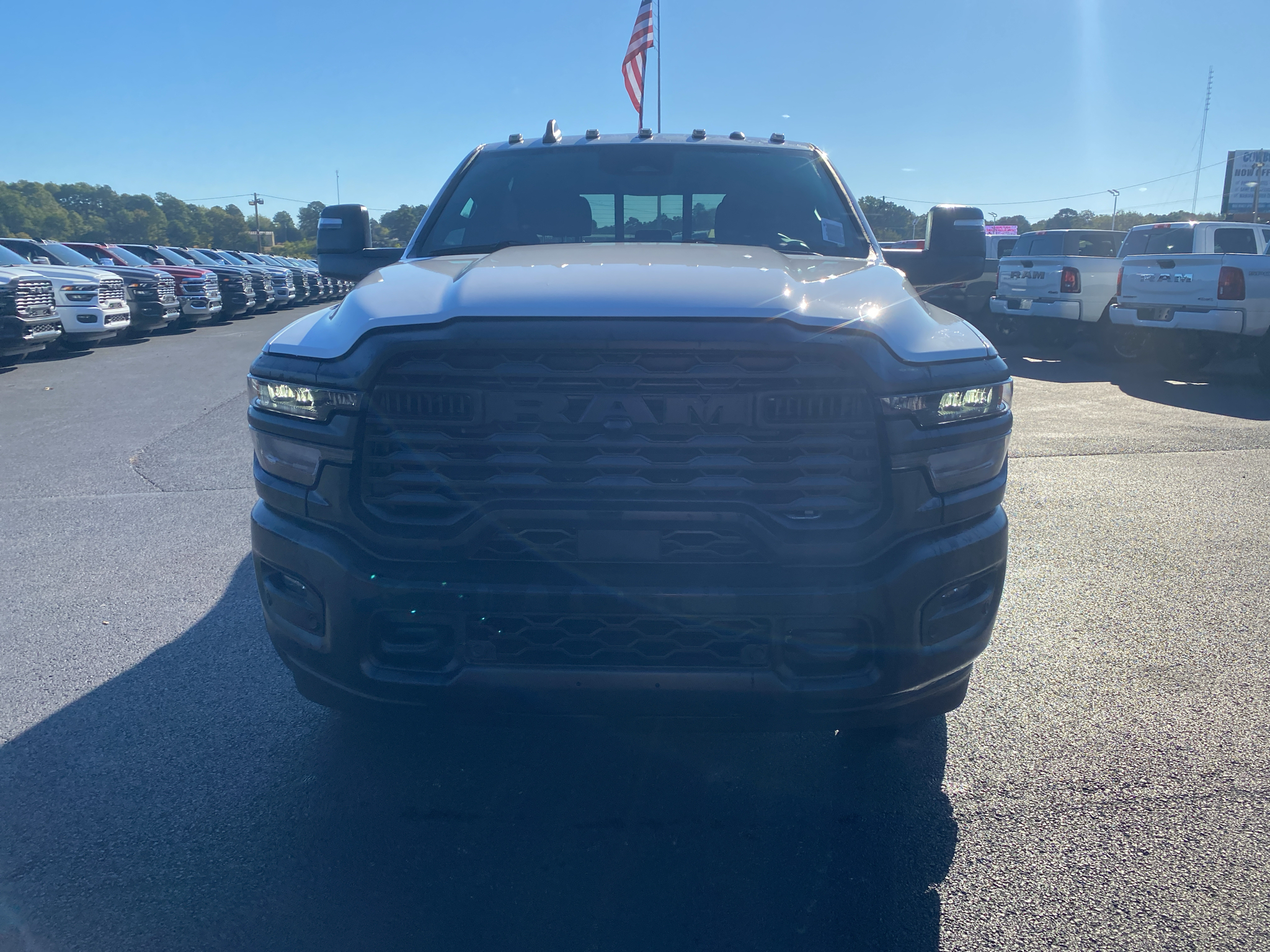 2027 Ram 3500 Tradesman photo 2