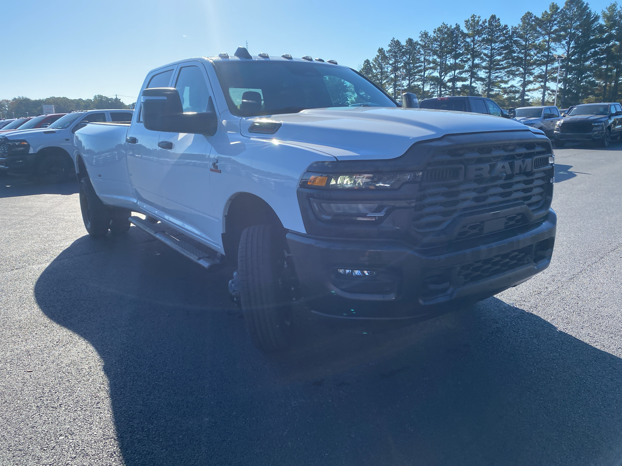 2027 Ram 3500 Tradesman photo 5