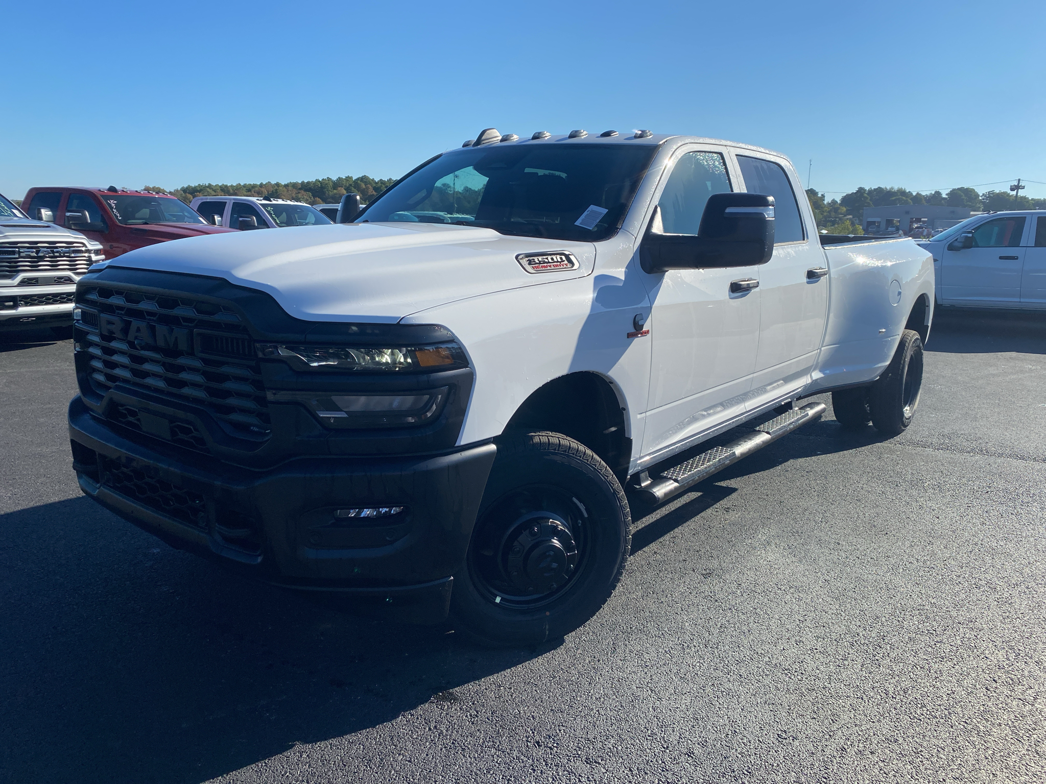 2027 Ram 3500 Tradesman photo 1