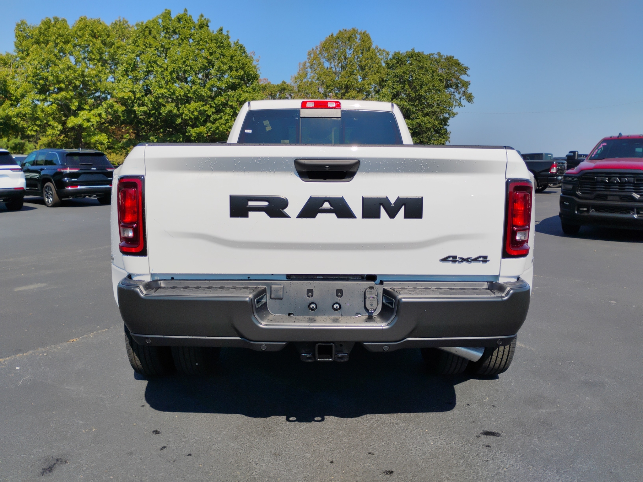 2027 Ram 3500 Tradesman photo 6