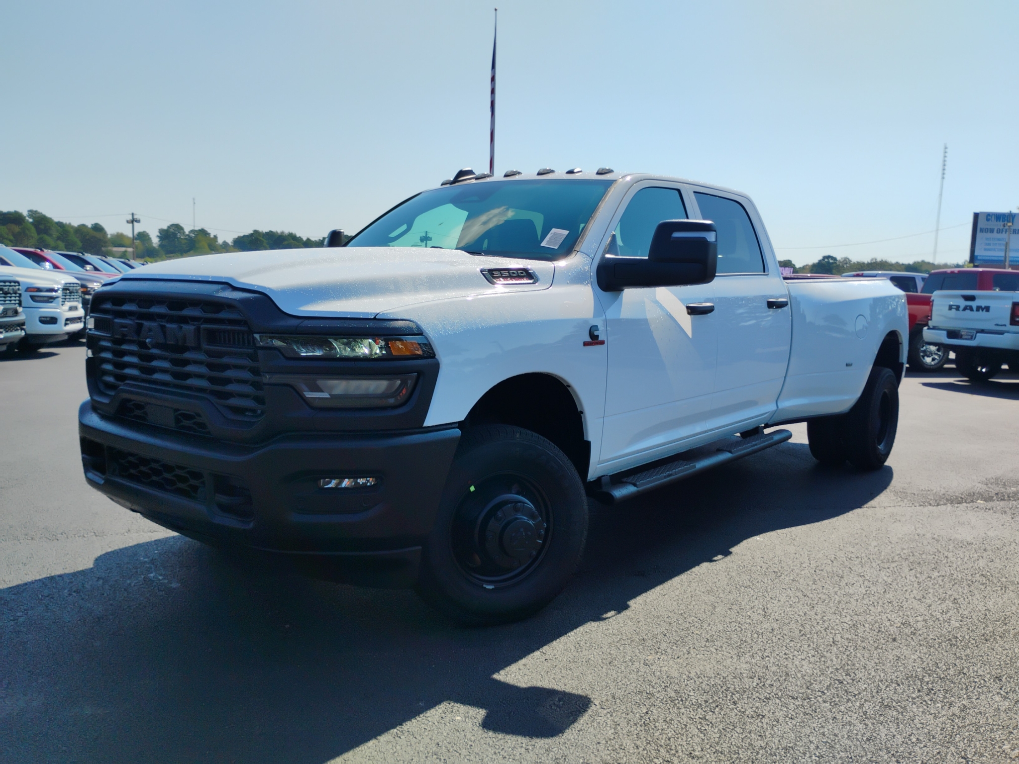 2027 Ram 3500 Tradesman photo 1