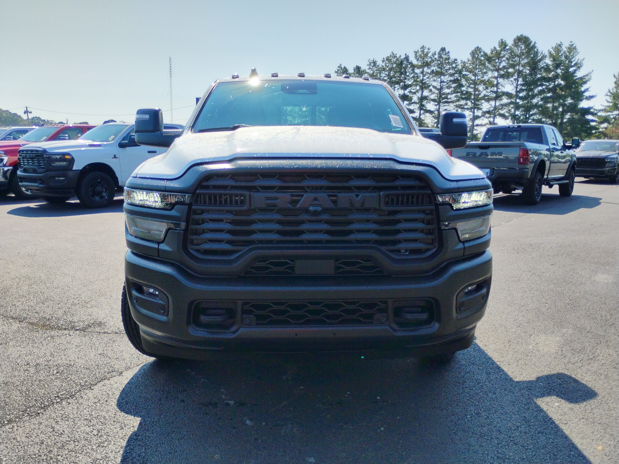 2027 Ram 3500 Tradesman photo 2