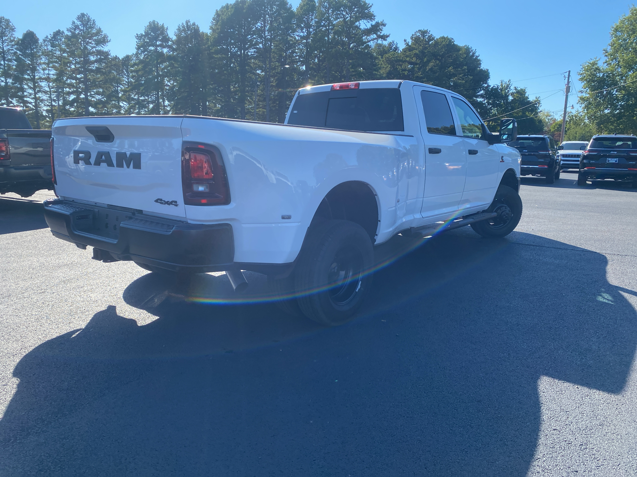 2027 Ram 3500 Tradesman photo 5
