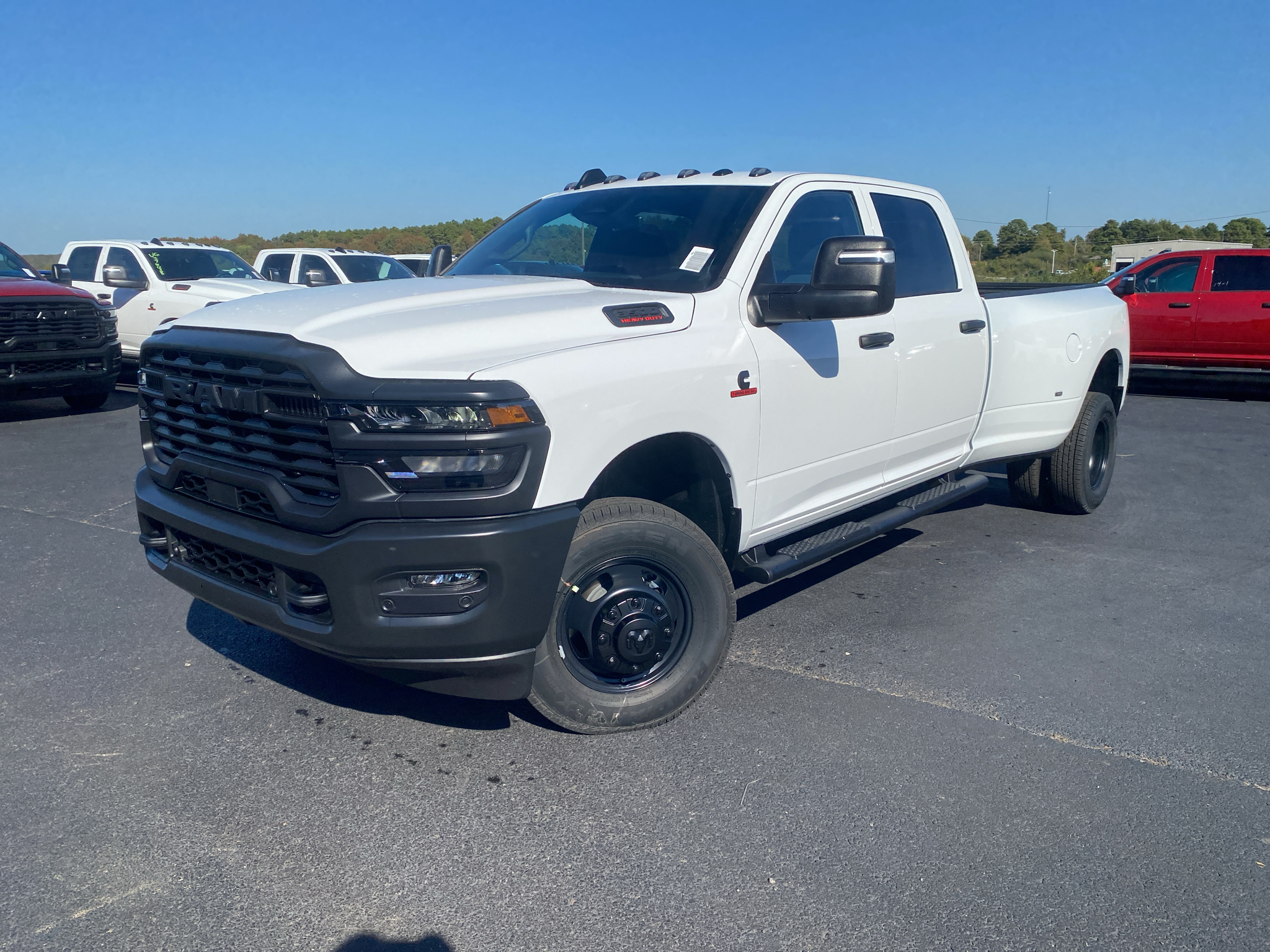 2027 Ram 3500 Tradesman photo 1
