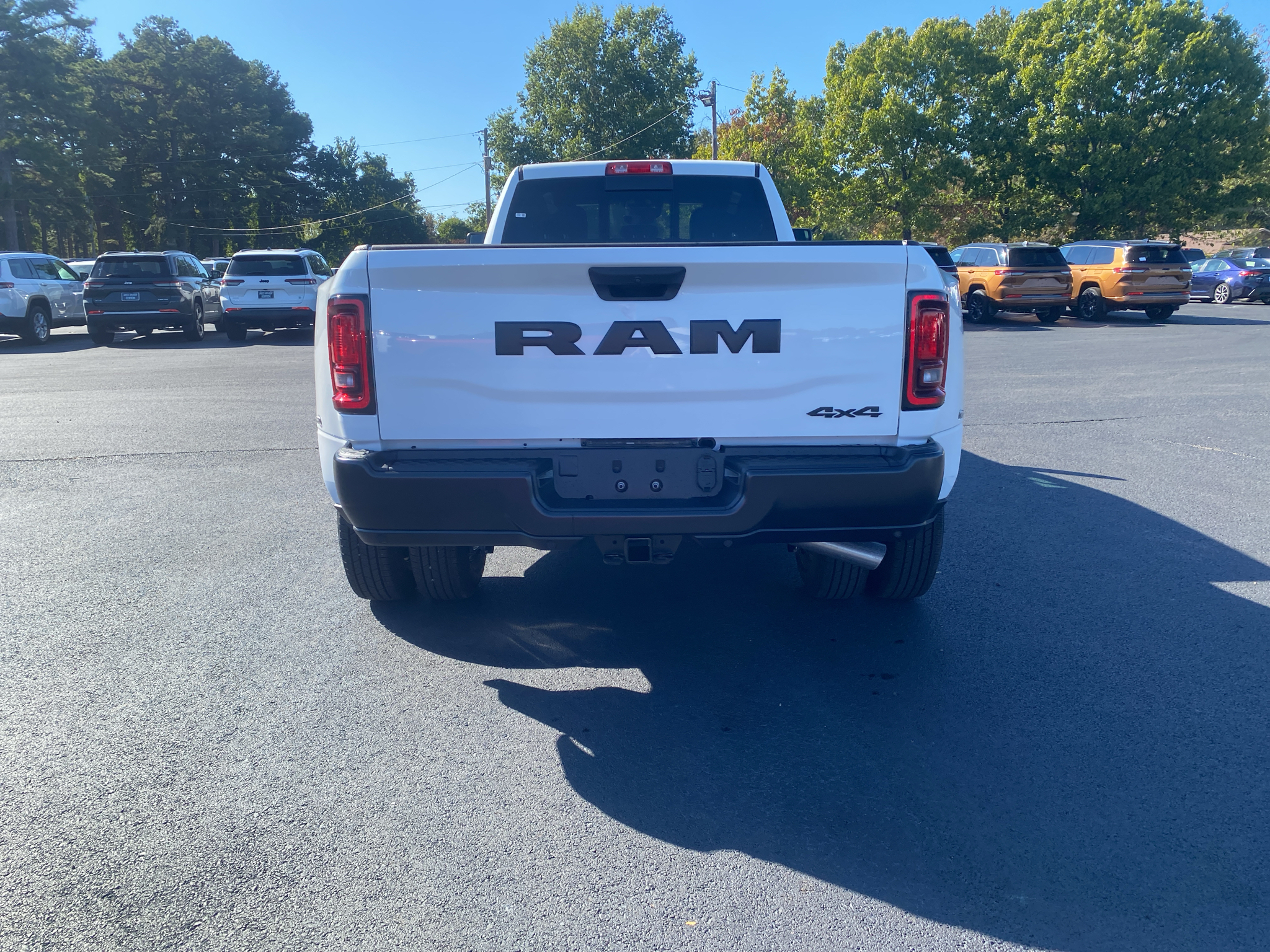 2027 Ram 3500 Tradesman photo 6