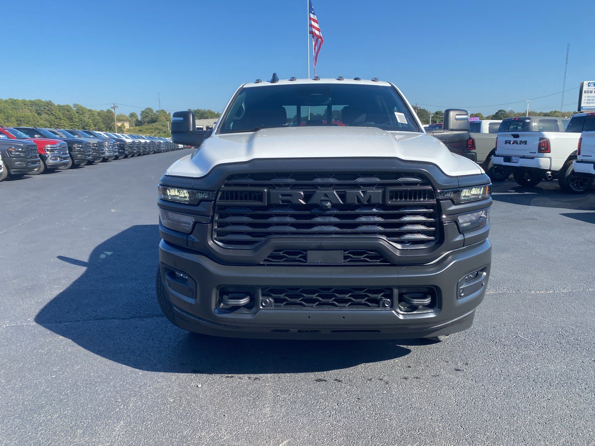 2027 Ram 3500 Tradesman photo 2